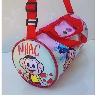 Kit 35  bolsas cilindro toda Nilon 600 tamanho 23 x 14 em Oferta na Shopee