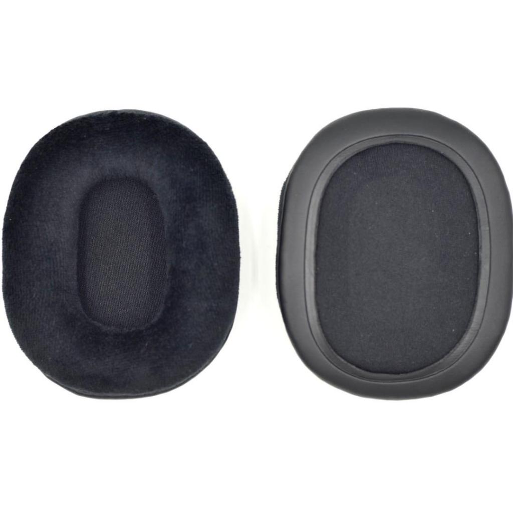 Espumas Veludo Compatível Com Qcy H3 Pro Anc Almofadas em Oferta na Shopee