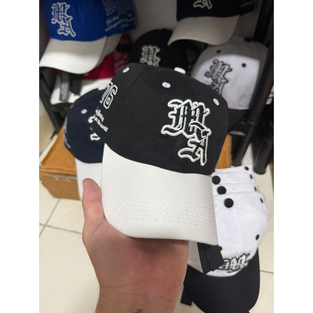 Boné Masculino Streetwear Americano Bordado Aba Curva Modelo 2026 - Envio Imediato em Oferta na Shopee