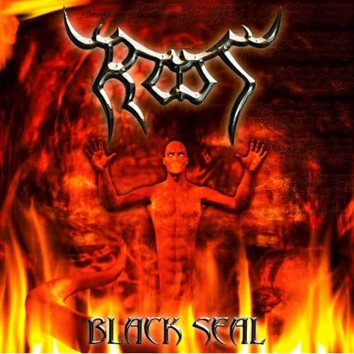 Root ‎– Black Seal CD
