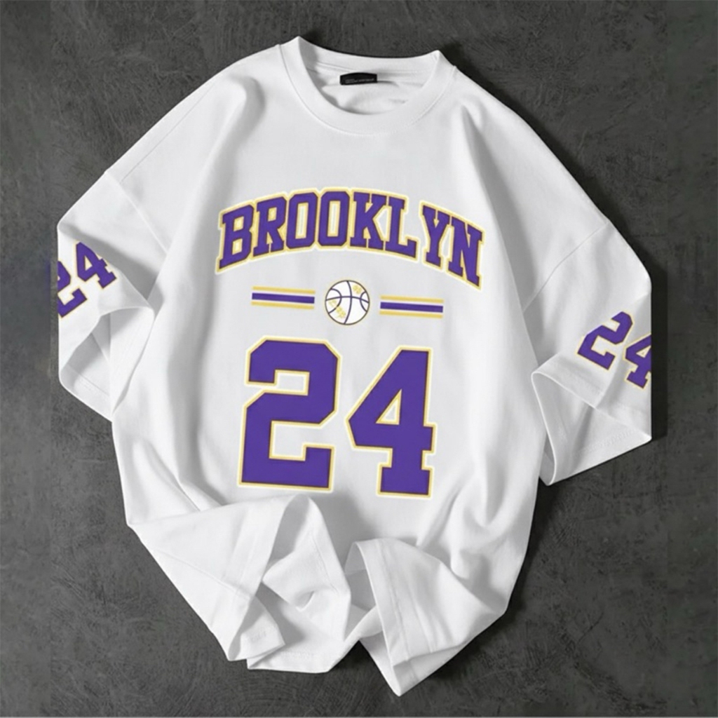 トップス Brook nyron best Camisa do Brooklyn em Oferta | Shopee 2026