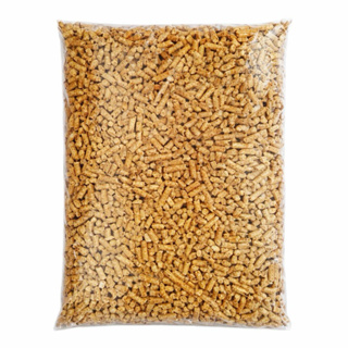 Granulado de Madeira 12kg para Gatos e Pets | Alta Absorção | 100% Natural em Oferta na Shopee