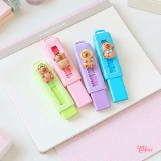 Kit 1/2/4/6 Borracha Retrátil 3D Push Pull Modelos Divertidos Papelaria Escolar Escritório em Oferta na Shopee