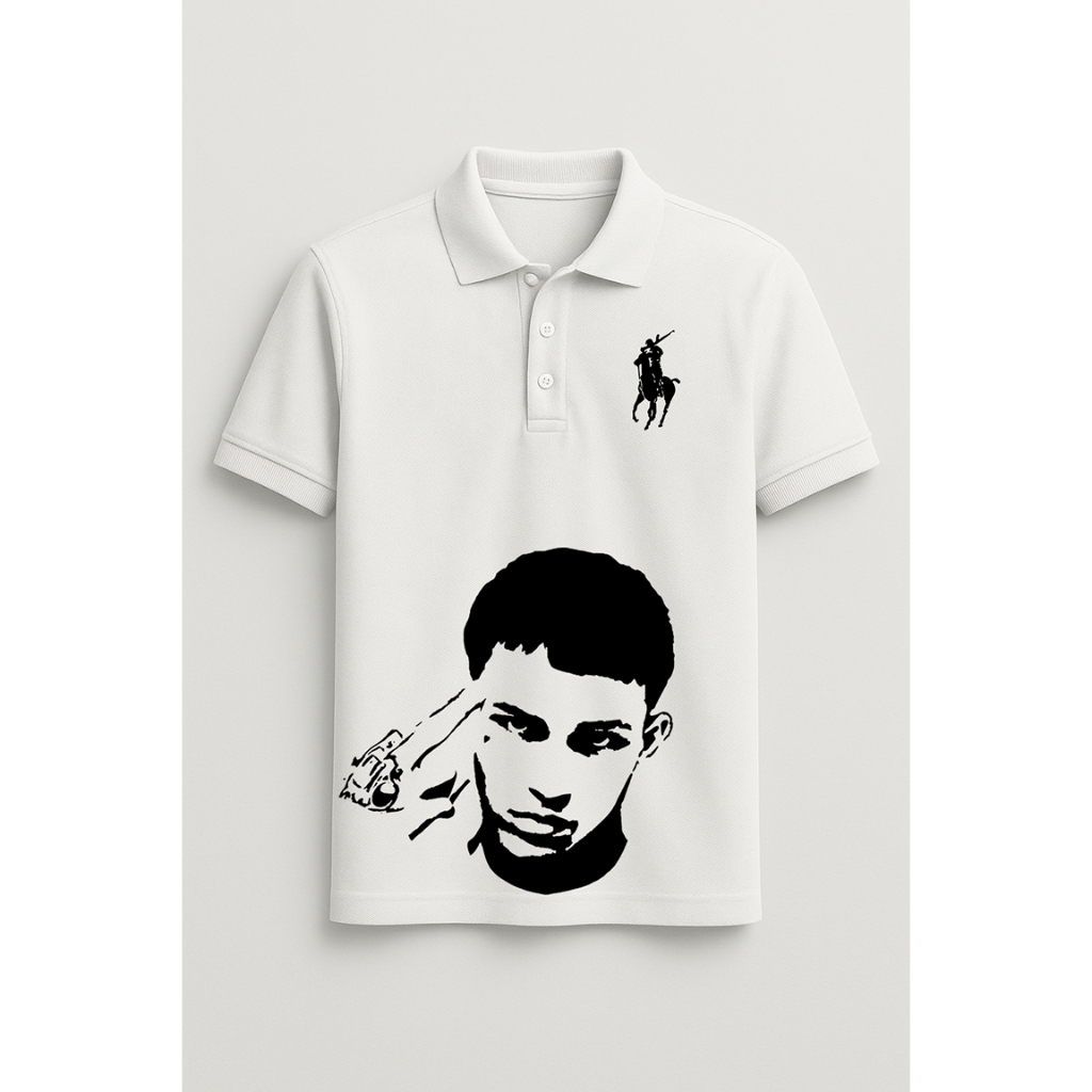 Camisa Polo Brocasito Streetwear em Oferta na Shopee