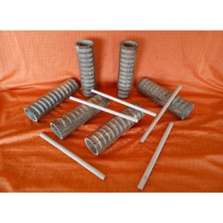 Reco Reco Bambu Samba Percussão Contacao de Historia Musicoterapia Musicalizacao Terapia em Oferta na Shopee