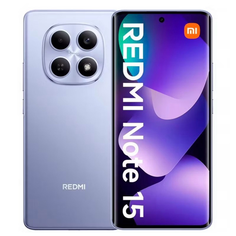 Xiaomi Redmi Note 15