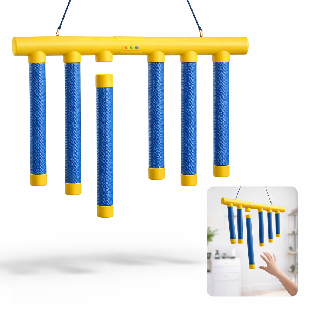 Jogo De Reflexo Hand Speed Challenge Brinquedo Infantil Unissex Mãos Rápidas Raciocínio