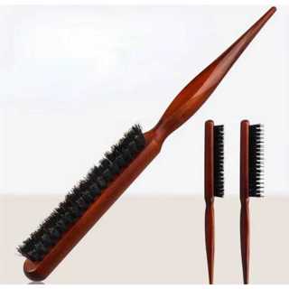 Escova de cabelo Fina para Acabamento em Oferta na Shopee