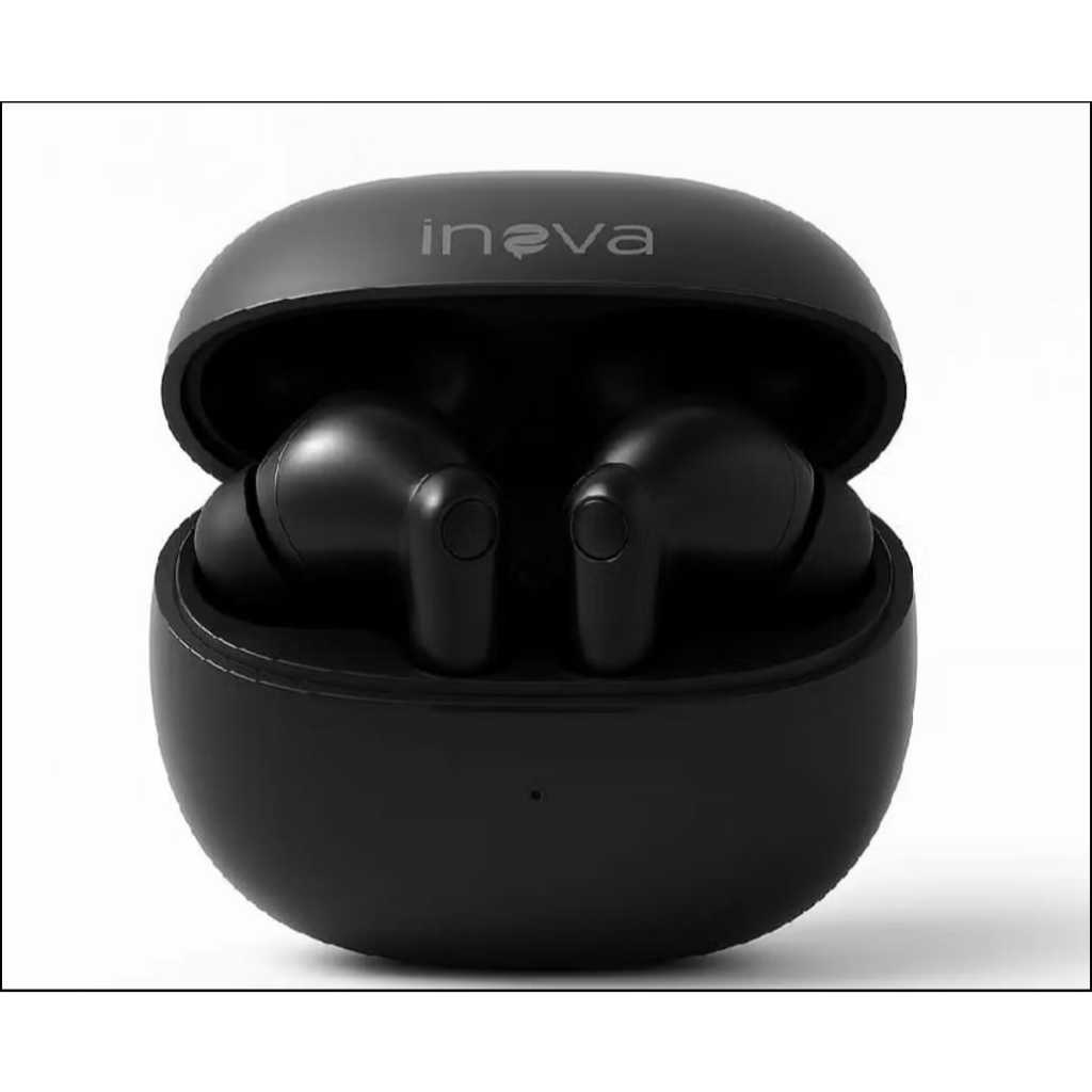 Fone de ouvido tws Inova FON 12969 sem fio - Bluetooth - Android/Iphone com estojo carregador