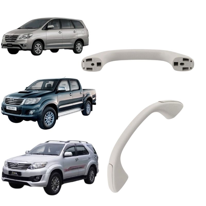 Alça Teto Pqp Toyota Hilux Vigo Fortuner lnnova 2005 A 2023 Produto Novo