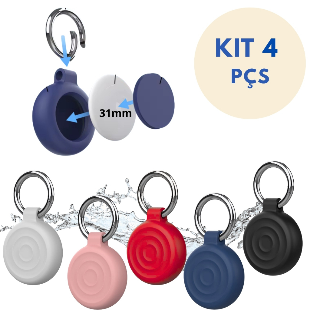 O que é Airtag Apple 4? Guia e Onde Comprar | BuscaProdutos