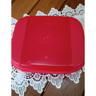 Tupperware Visual Box Pequeno 1,1 litro