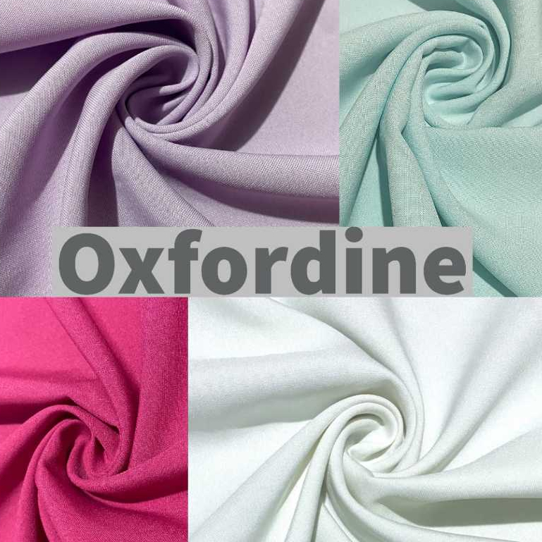 2 METROS TECIDO OXFORDINE (2M X 1,50M) em Oferta na Shopee