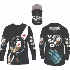 CAMISETA DE PESCA UV TUCUNARE ROBALO TAMBAQUI TILAPIA SEU NOME GRATIS ref204