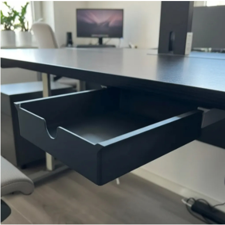 Gaveta Organizadora de Mesa (Modelo Universal)  - Escritorio - Organização