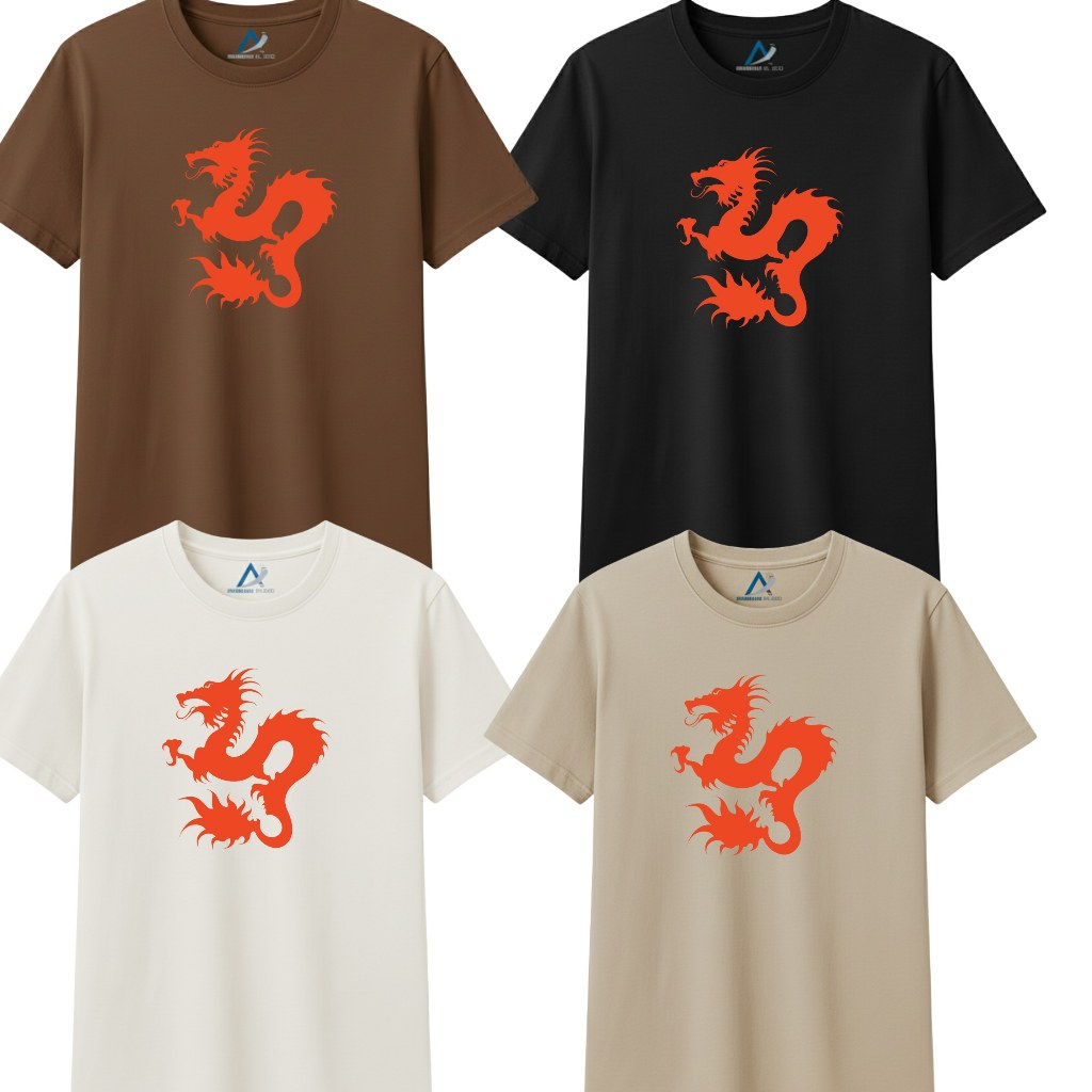 Camiseta Dean Blunt Zushi 100% Algodão Estampa Premium Unissex