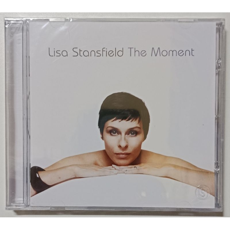 CD - LISA STANSFIELD - ( THE MOMENT )