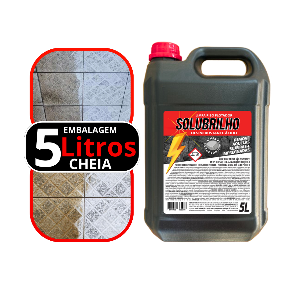 SOLUBRILHO em Oferta na Shopee