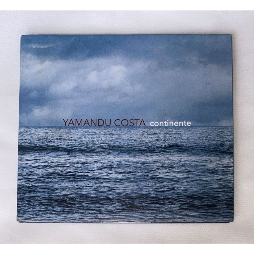 Cd Yamandu Costa - Continente