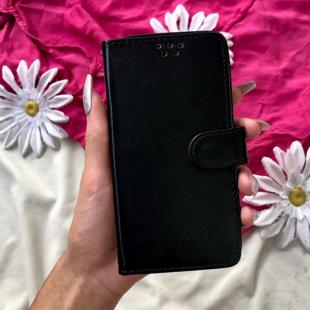 Capa Carteira Flip Couro sintético Galaxy J5 Metal SM-J510MN