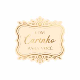 Etiqueta Adesiva Albano Com 50 Unidades em Oferta na Shopee