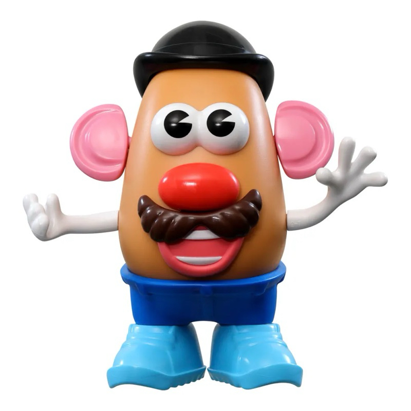 Figura Interativa - Senhor Cabeça De Batata