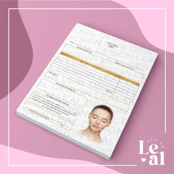 Ficha Estética | Orçamento