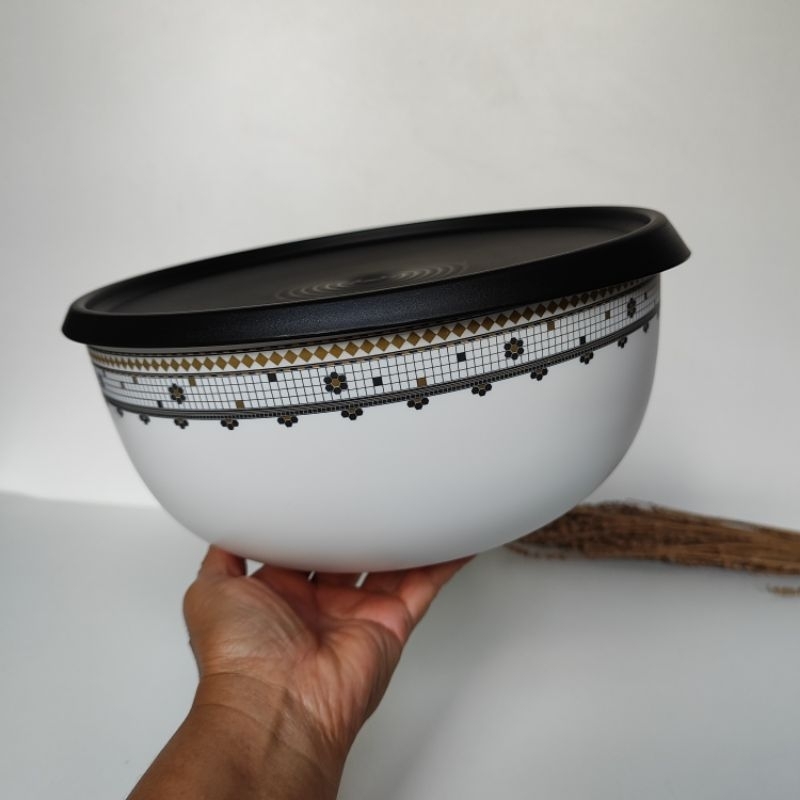 Tigela Toque Mágico 4,3L Ladrilho - Tupperware Original