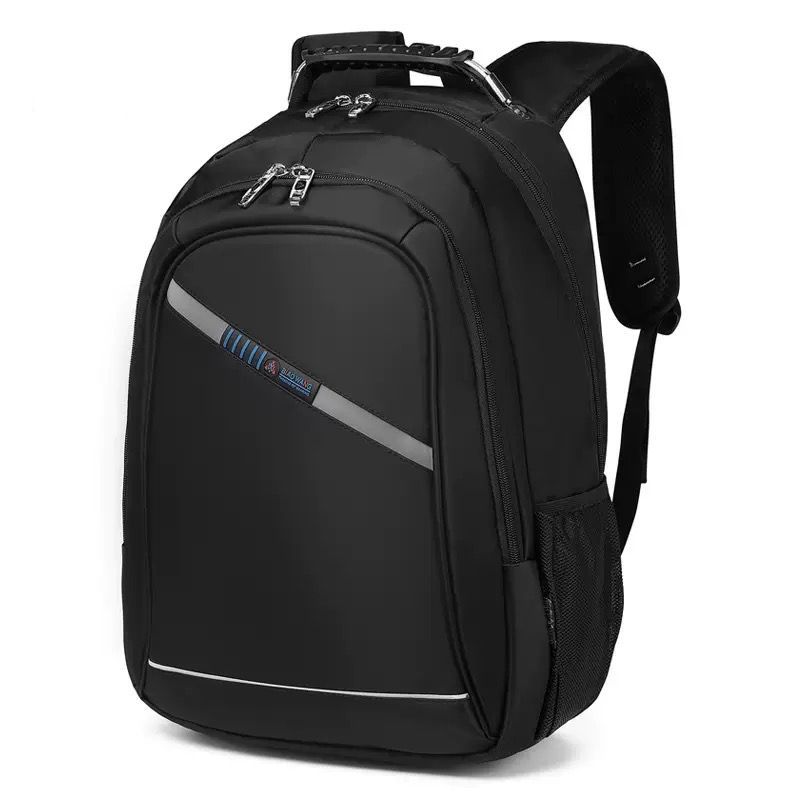Mochila Biaowang Feminina Masculina  Impermeável Grande com Compartilhamento para Notebook