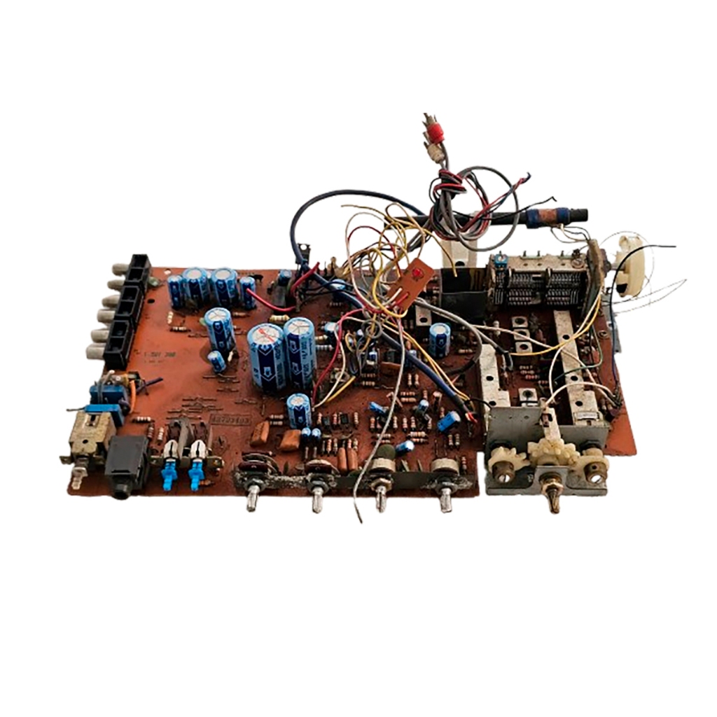 Placa Principal System Som Sony Hp 419 (único na shopee) Peças