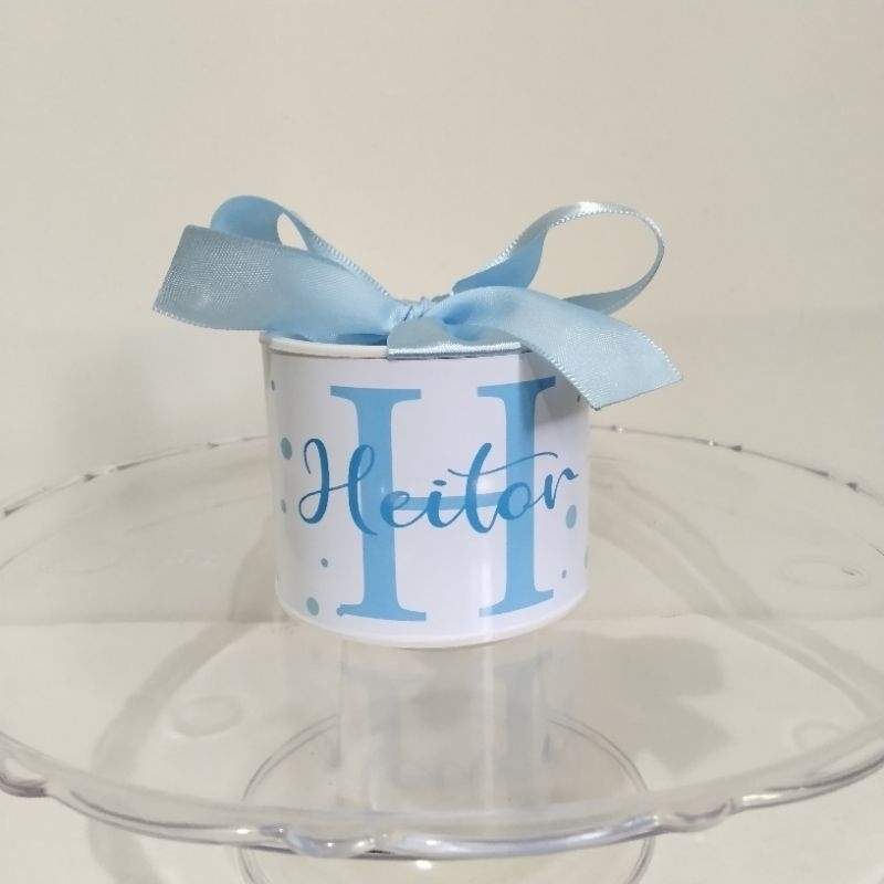 Kit tubolatas Personalizadas 5x6- Lembrancinhas/ Maternidade/ Chá de bebê/Festa Infantil - DIVERSOS TEMAS