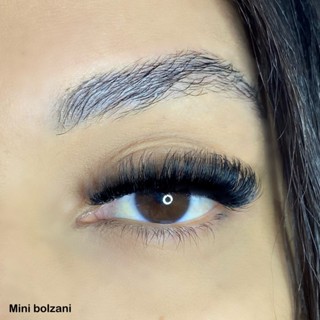 Cílios Postiços - Mini Bolzani em Oferta na Shopee