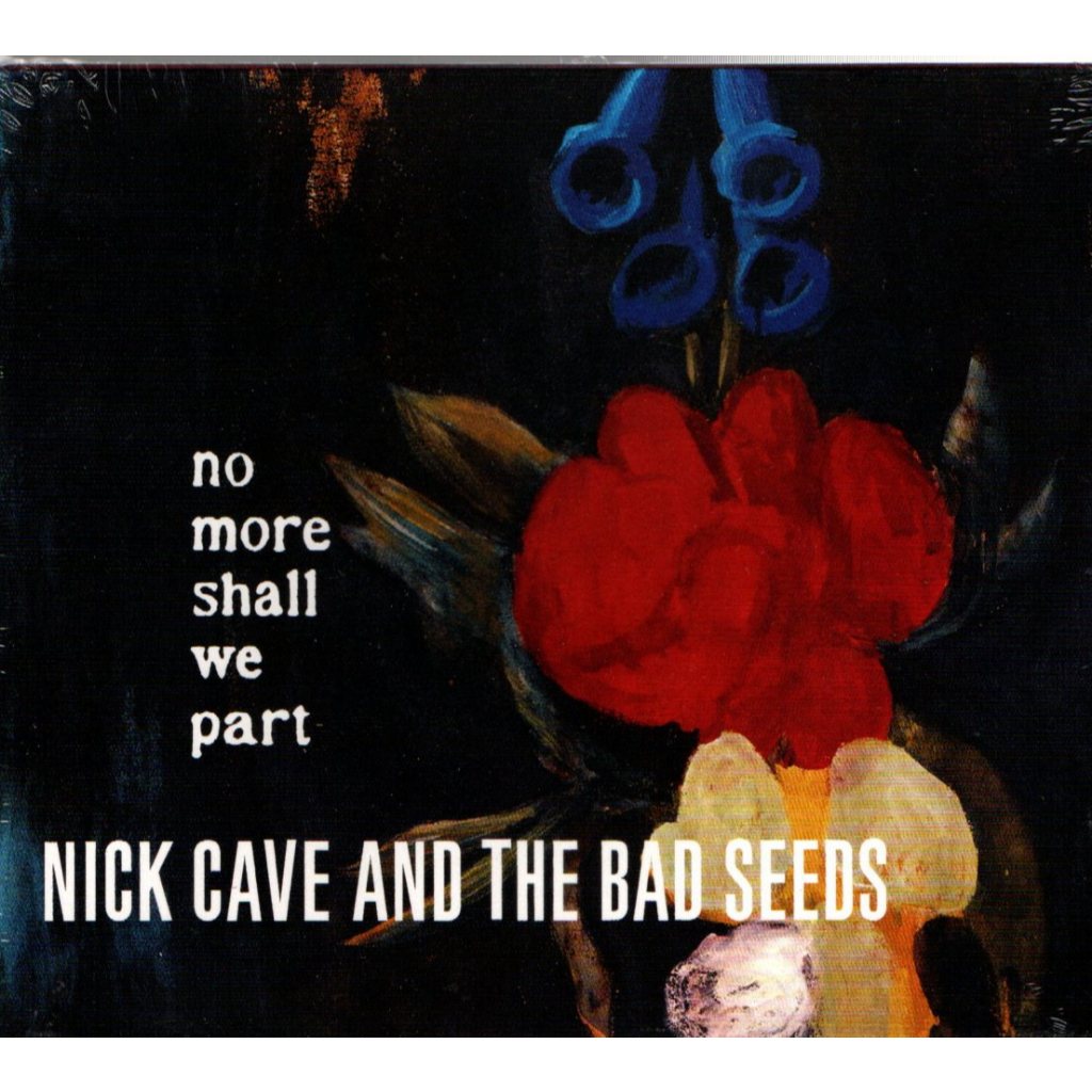 Cd - No More Shall We Part - Nick Cave And The Bad Seeds - Lacrado - Importado