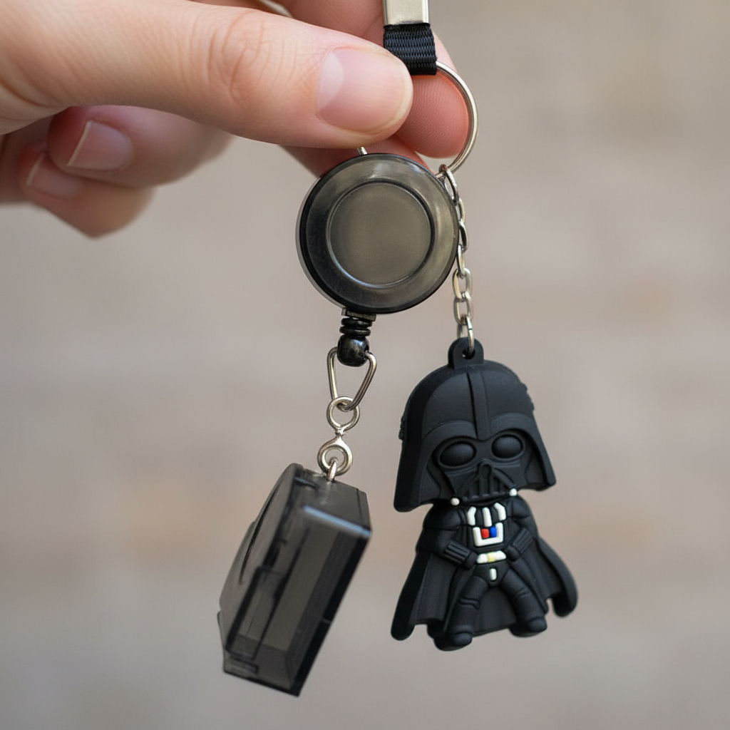 Carimbo STAR WARS personalizado em Oferta na Shopee