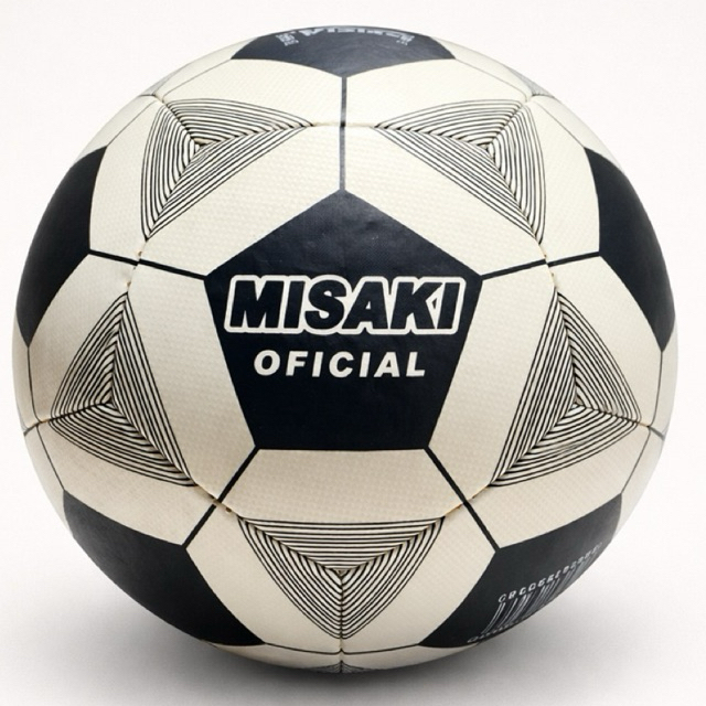 Bola de futebol CAMPO e SOCIETY Misaki costurada ultra resistente em Oferta na Shopee
