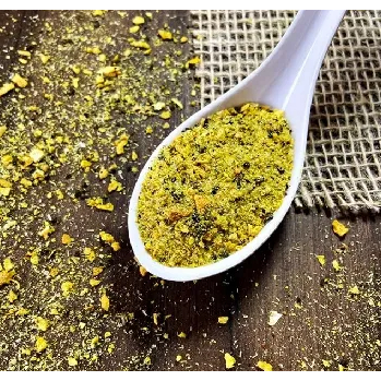 Lemon Pepper Premium – 100 g | 250 g | 500 g | 1 kg – Toque Cítrico e Picante para Suas Receitas