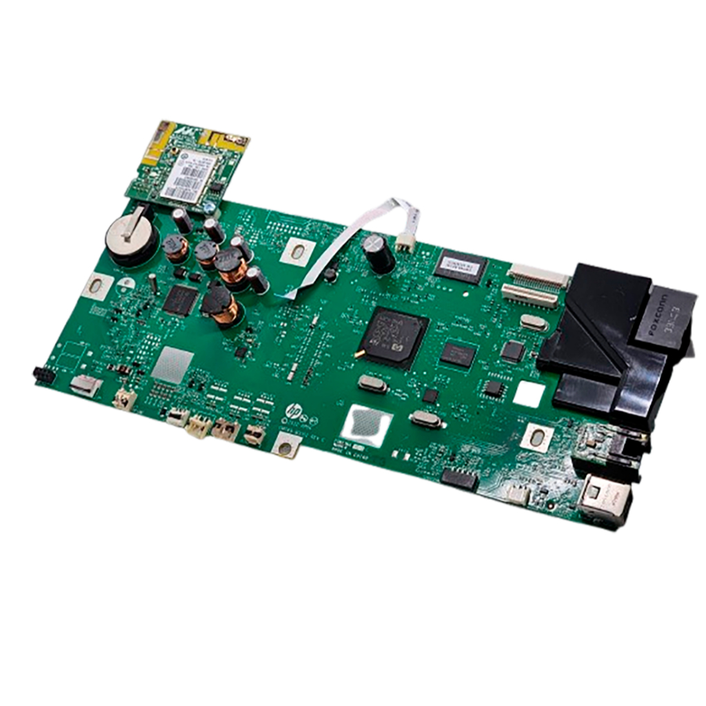 Placa Lógica Hp Officejet Pro 8600 Cm749-80001 C/ Nfe