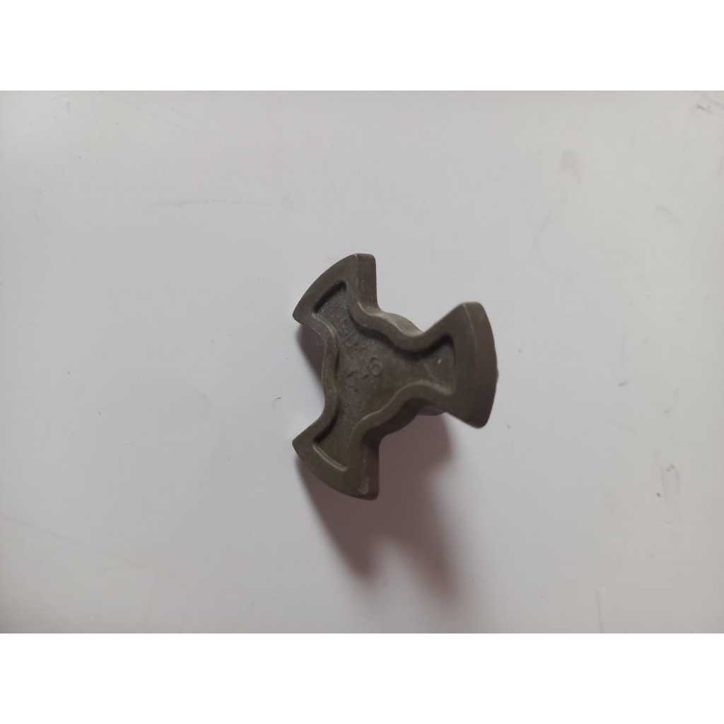 Suporte do Prato trevo cruzeta  microondas Brastemp BMS45CBANA - Usado