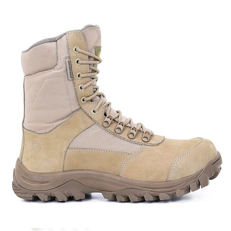 Bota Coturno Tático Militar Airstep 8625 Impermeável AntiPerfuro Antiderrapante Original c/NFiscal