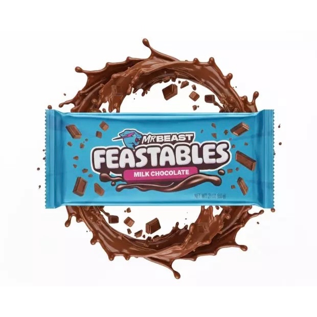 Chocolate Mr Beast - Comprar com Melhor Preço em Lanches