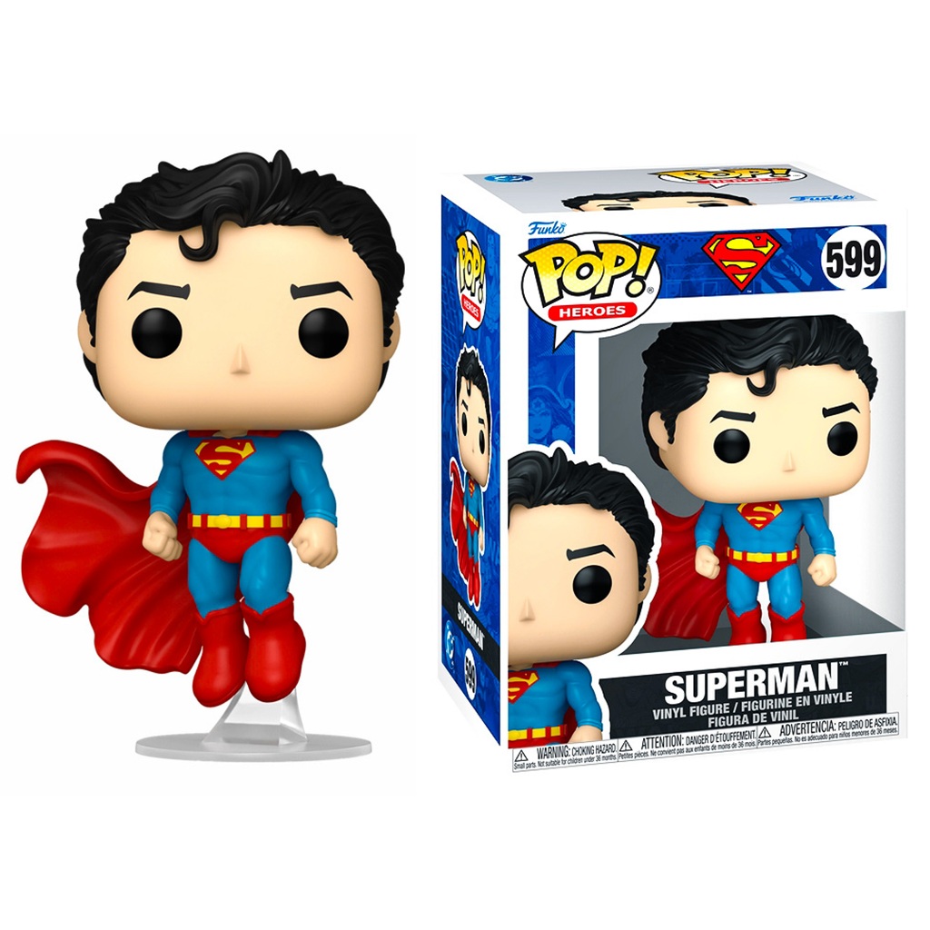 Funko Pop! DC Comics Superman DC New Classics 599