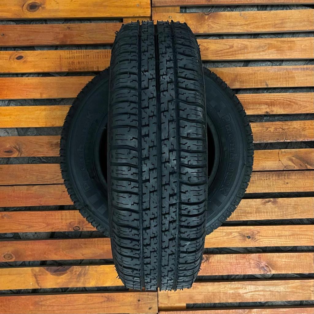 Pneu Para Fiat Palio Aro 14 Universal Desenho Pirelli Remold Premium