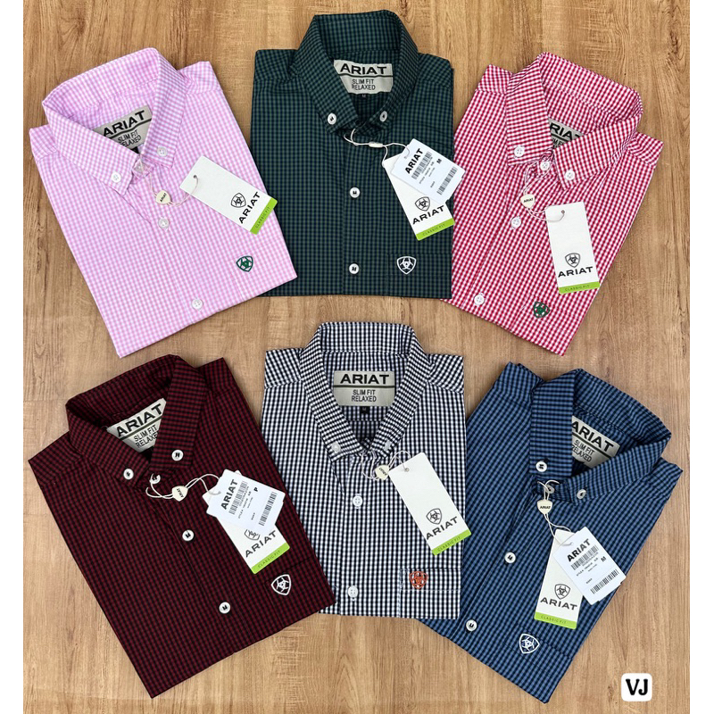 Camisa Manga Curta Masculina Premium.