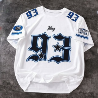 Camiseta New York King 93 Algodão Premium Modelagem Unissex Estampa Alta Qualidade em Oferta na Shopee