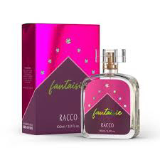 Racco Fantaisie  | Deo Colônia | Perfume Feminino 100ml - Floral Frutal | Cheirinho Doce |Mágico & Irresistível