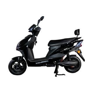 Scooter Moto Elétrica WX-35 1000W Bateria de Lítio 60V 20Ah Wehawk em Oferta na Shopee