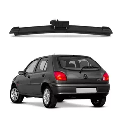Palheta Limpador Traseiro Fiesta 1997 1998 1999 2000 2001 2002 2003 2004 2005 2006 2007