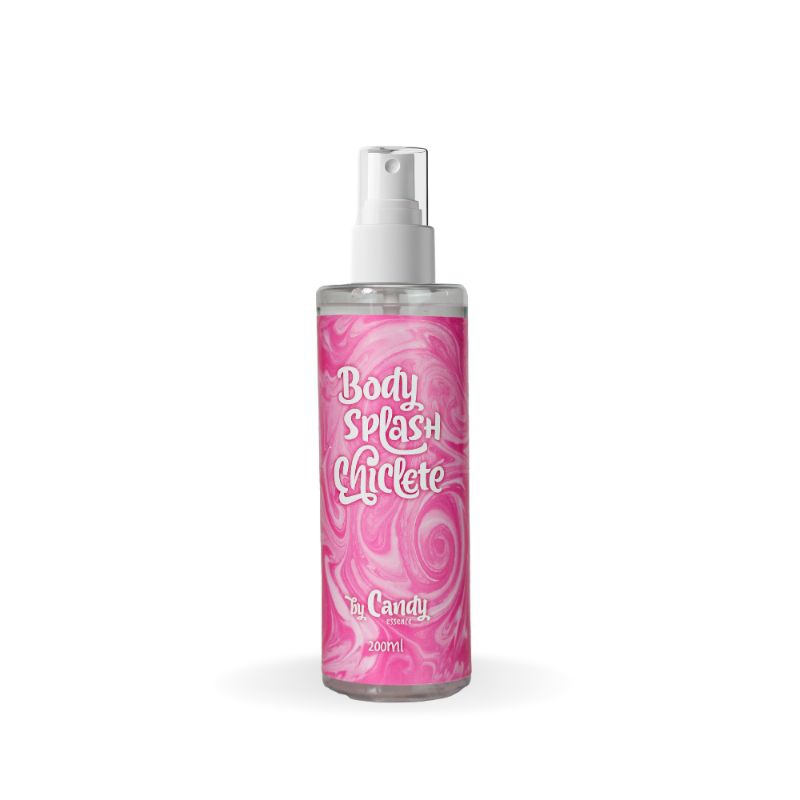 Body Splash By Candy Chiclete 200ml