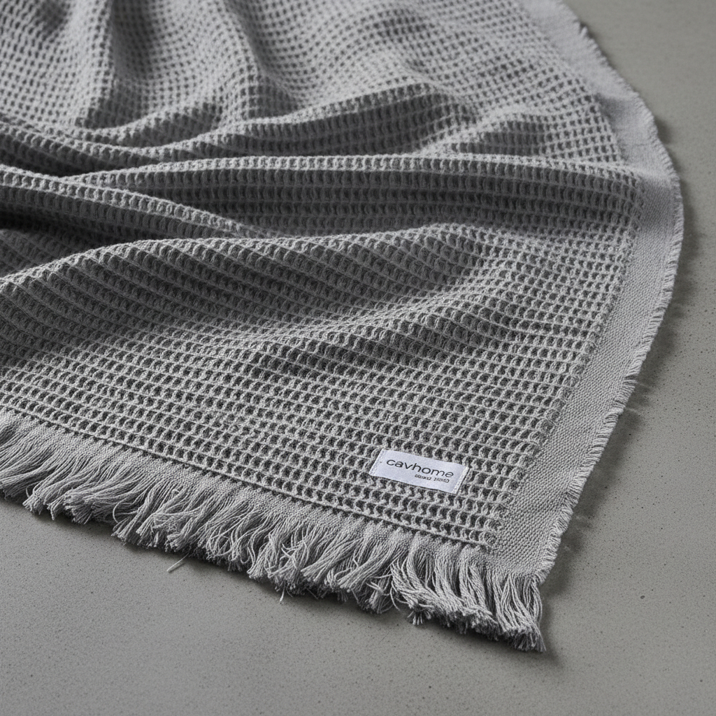 Manta para Sofá Gigante 250x220cm Piquet 100% Algodão Premium Decorativa Grande Com Franja em Oferta na Shopee