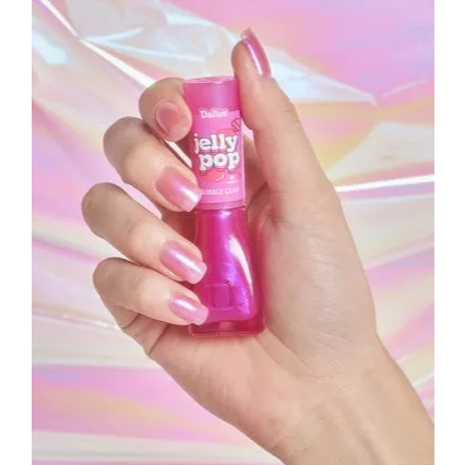 Esmalte Dailus - JELLY BUBBLE GUM - 8ml em Oferta na Shopee